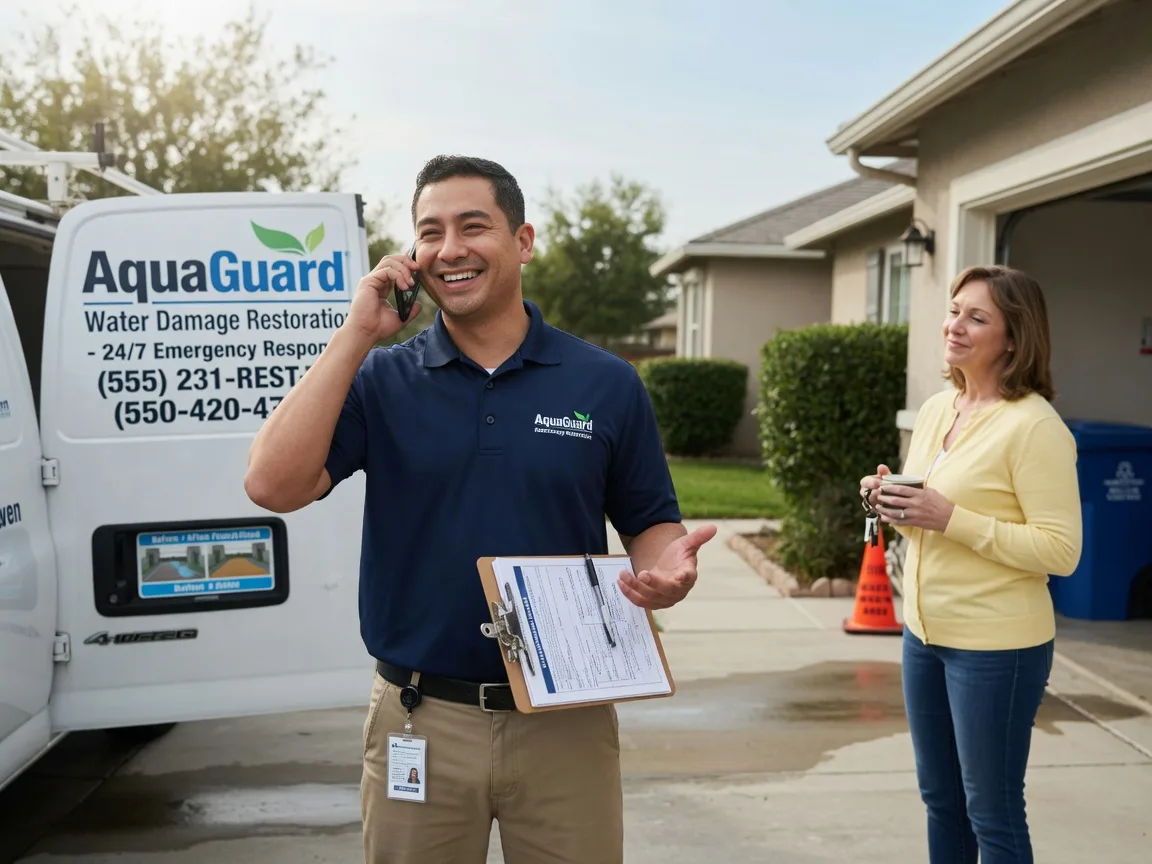 Water Damage Restoration Hadley, PA FAQs